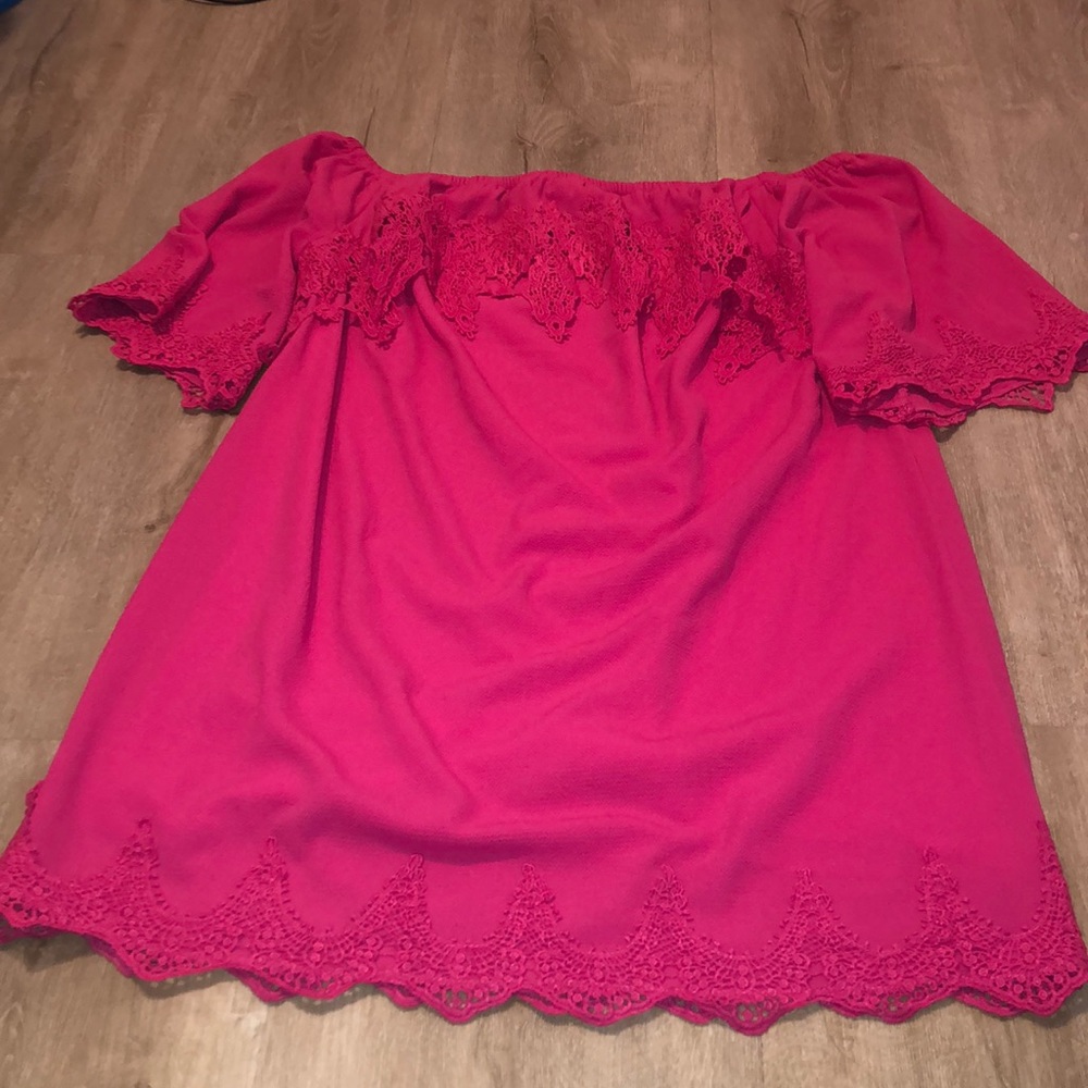 Umber dress